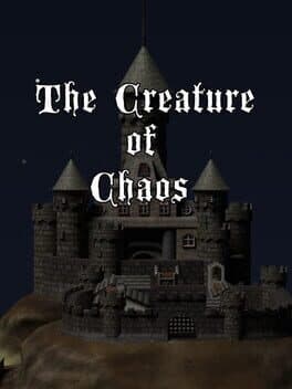 The Creature of Chaos cover art