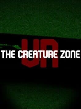 The Creature Zone VR cover art