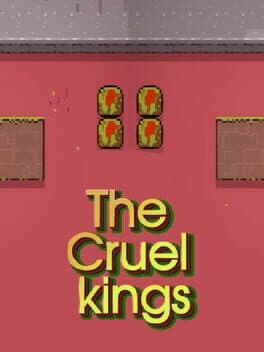 The Cruel kings cover art