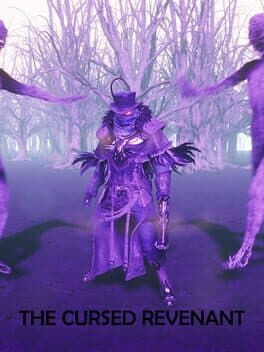 The Cursed Revenant cover art