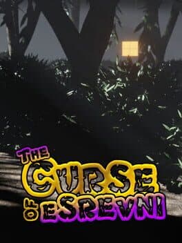 The Curse of Esrevni cover art