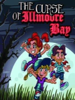 The Curse of Illmoore Bay cover art