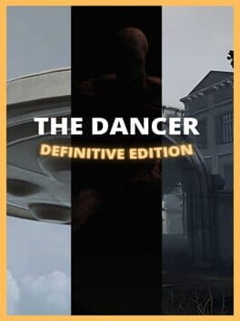 The Dancer: Definitive Edition cover art