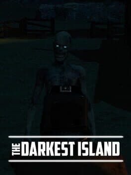 The Darkest Island cover art