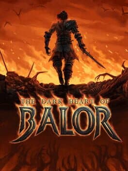 The Dark Heart of Balor cover art