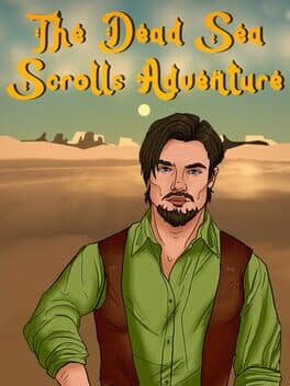 The Dead Sea Scrolls Adventure cover art