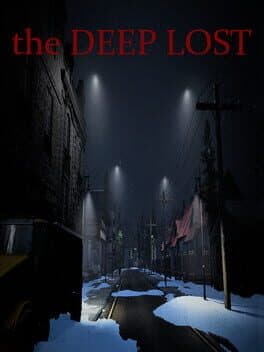 The Deep Lost cover art