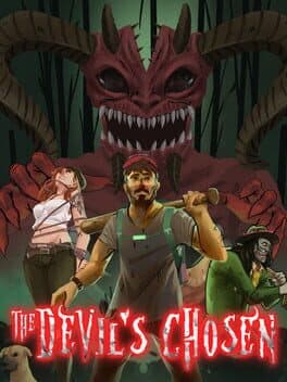 The Devil's Chosen cover art