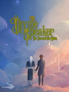 The Divine Speaker: The Sun and the Moon cover art
