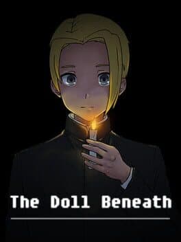 The Doll Beneath cover art