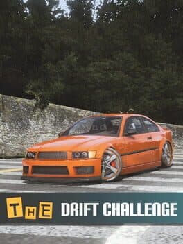 The Drift Challenge cover art