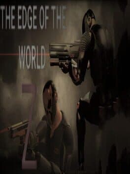 The Edge of The World Z Will Shock You cover art