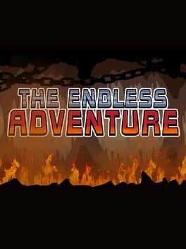 The Endless Adventure cover art