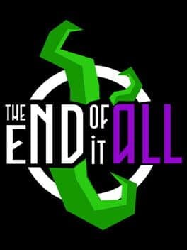 The End of it All cover art
