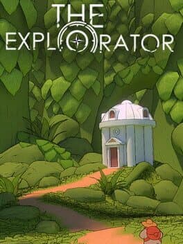 The Explorator cover art