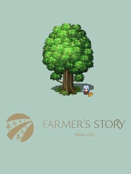 The Farmer's Story of Slow Life cover art