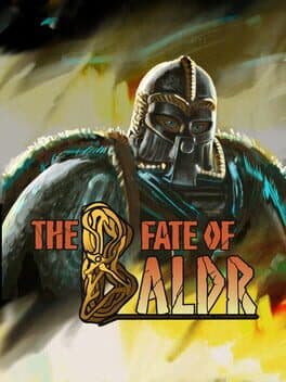 The Fate of Baldr cover art