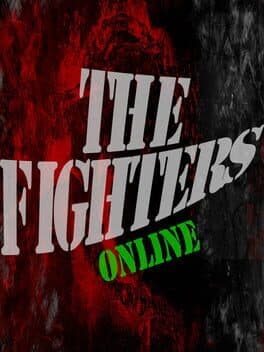 The Fighters Online cover art