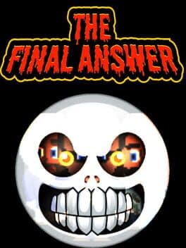 The Final Answer cover art