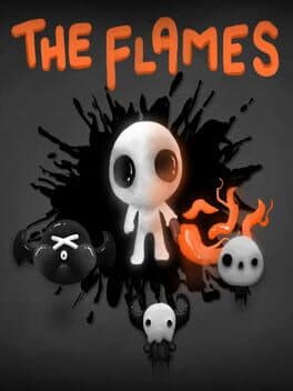 The Flames cover art