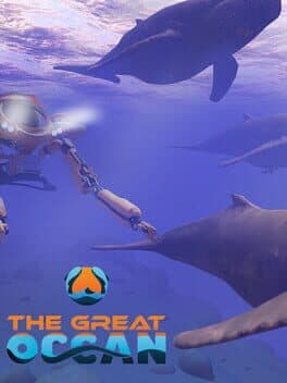 The Great Ocean cover art