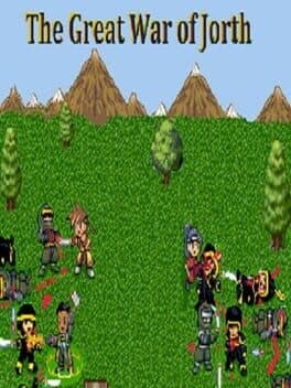 The Great War of Jorth cover art