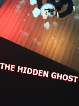 The Hidden Ghost cover art