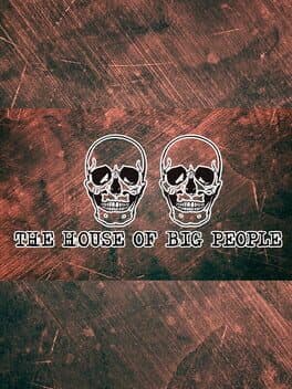 The House of Big people cover art