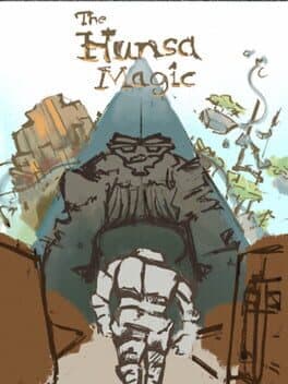 The Hunsa Magic cover art