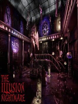 The Illusion: Nightmare cover art