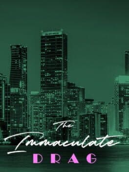 The Immaculate Drag cover art