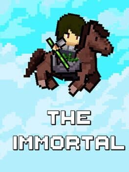 The Immortal cover art