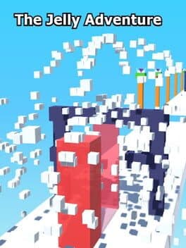 The Jelly Adventure cover art