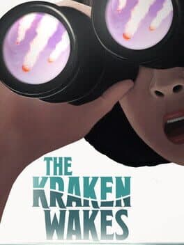 The Kraken Wakes cover art