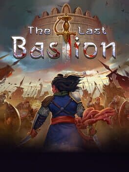 The Last Bastion cover art