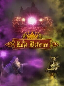 The Last Defense cover art