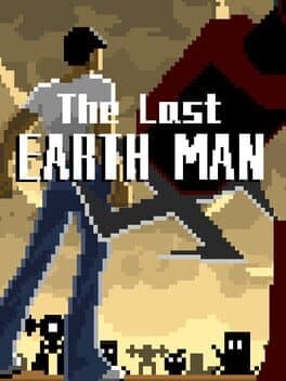 The Last Earth Man cover art