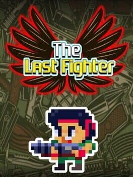 The Last Fighter cover art