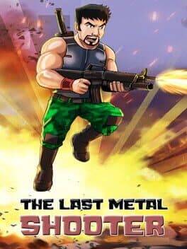 The Last Metal Shooter cover art