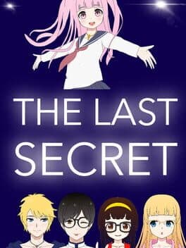 The Last Secret cover art