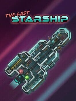 The Last Starship cover art