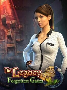 The Legacy: Forgotten Gates cover art