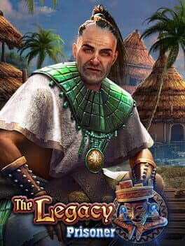 The Legacy: Prisoner cover art
