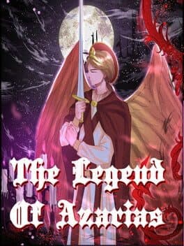 The Legend of Azarias cover art