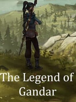 The Legend of Gandar cover art