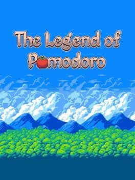 The Legend of Pomodoro cover art