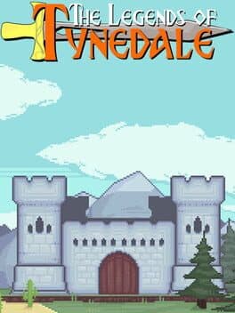 The Legends of Tynedale cover art
