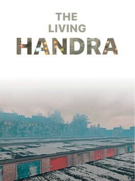 The Living Handra cover art