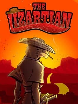 The Lizartian cover art