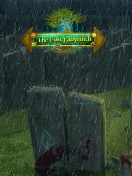 The Lost Labyrinth cover art